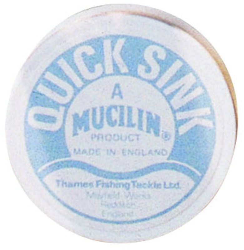 Mucilin Quick Sink (Blue Container)